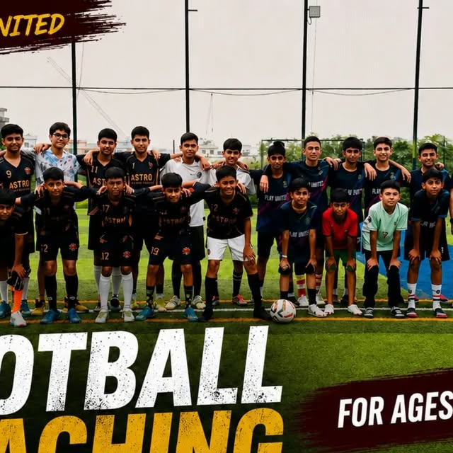 Complete player development